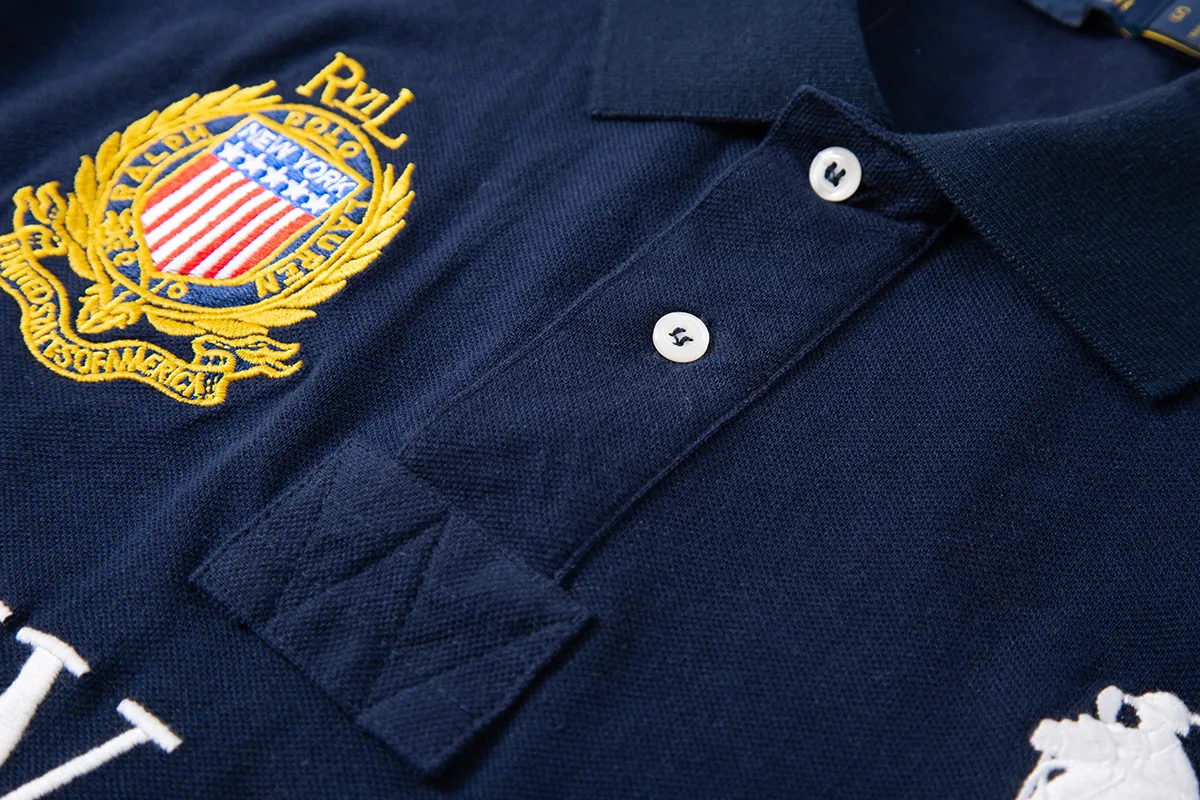 【 】 ：26214# （ ） ： / / / / / Size：S XL Ralph Lauren/ Vintage Retro Polo 21S ✅ POLO ✅ ✅ Ralph Lauren Series Retro POLO｜ + Same Style